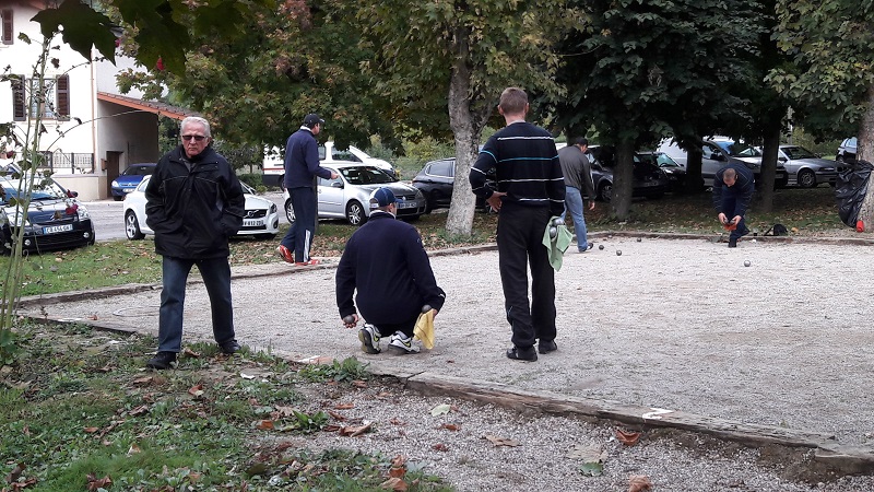 Photo du club de pétanque la boule loisirs de messein  - 176